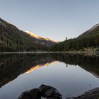 Sonnenaufgang Ingeringsee