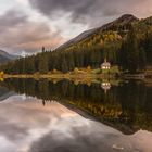 Sonnenaufgang- Ingeringsee/Steiermark-Österreich