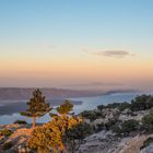 Sonnenaufgang Insel Brac