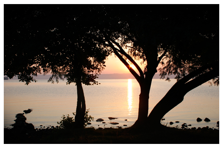 Sonnenaufgang Italien Teil 1