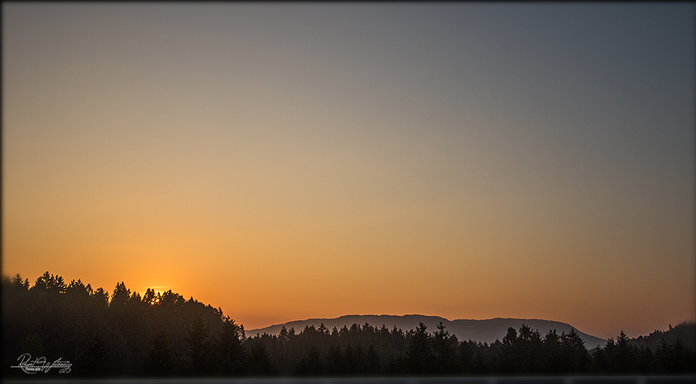 Sonnenaufgang - Kärnten