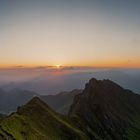 Sonnenaufgang Kellerjoch