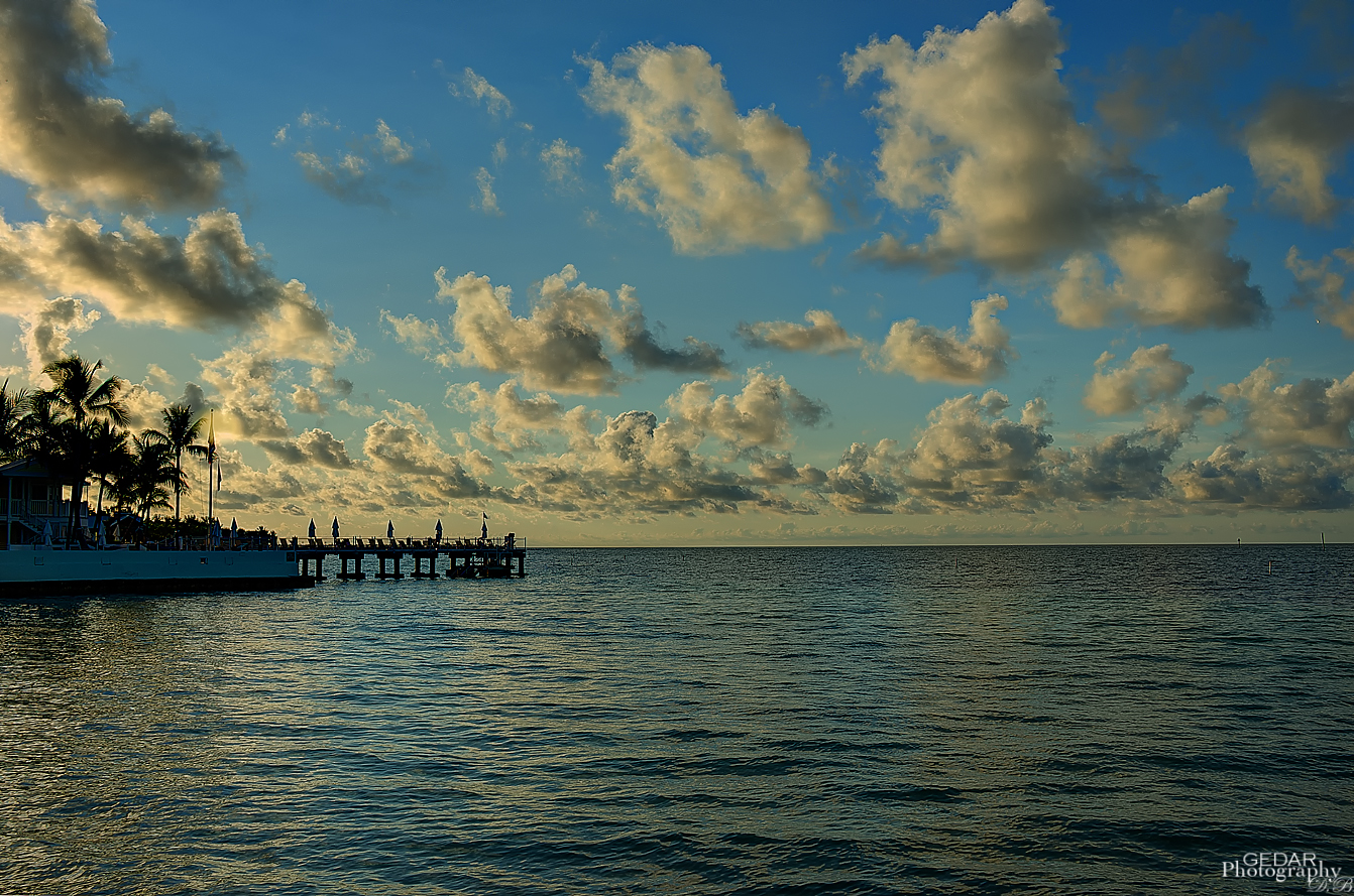 Sonnenaufgang - Key West