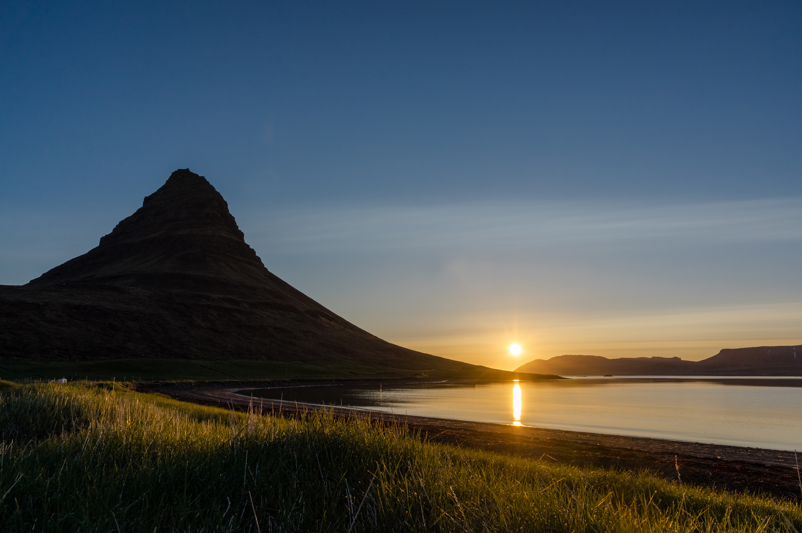 Sonnenaufgang Kirkjufell 2