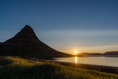 Sonnenaufgang Kirkjufell 2