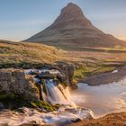 Sonnenaufgang Kirkjufell