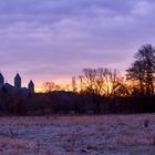 Sonnenaufgang Kloster Münster Schwarzach