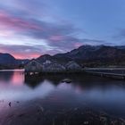 Sonnenaufgang Kochelsee