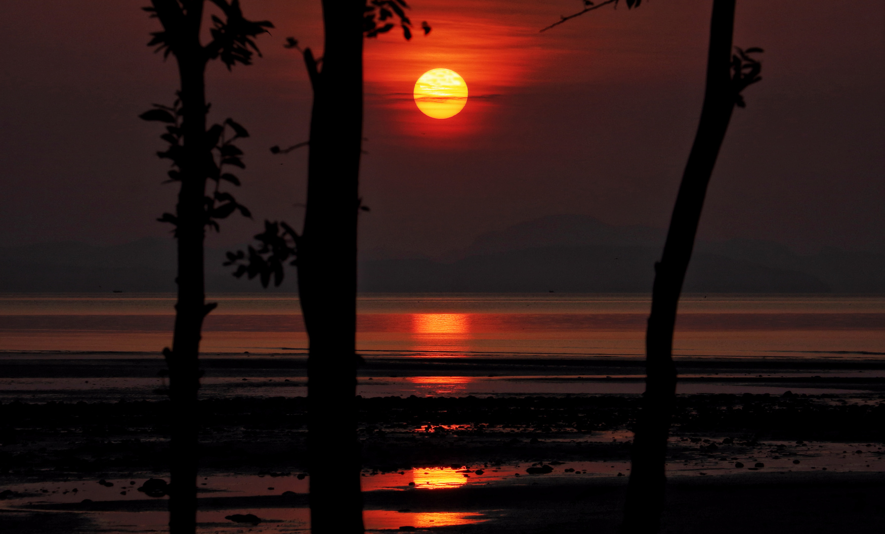 Sonnenaufgang Koh Yao Yai