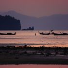 Sonnenaufgang Koh Yao Yai