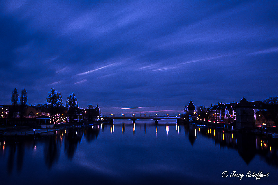 Sonnenaufgang Konstanz