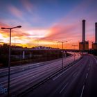 Sonnenaufgang | Kraftwerk Wilmersdorf | 2013