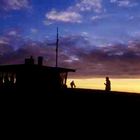 Sonnenaufgang - Krater Haleakala