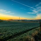 Sonnenaufgang Kürten-Weiden