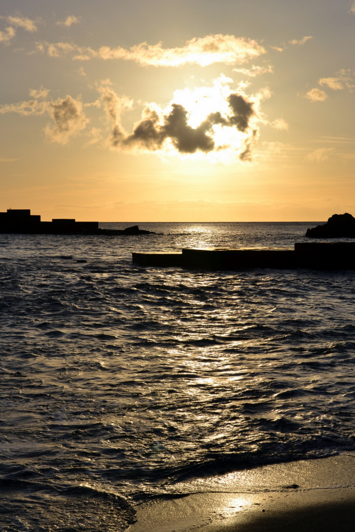 Sonnenaufgang - La Palma