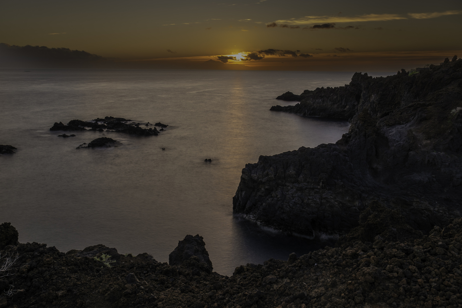 Sonnenaufgang La Palma