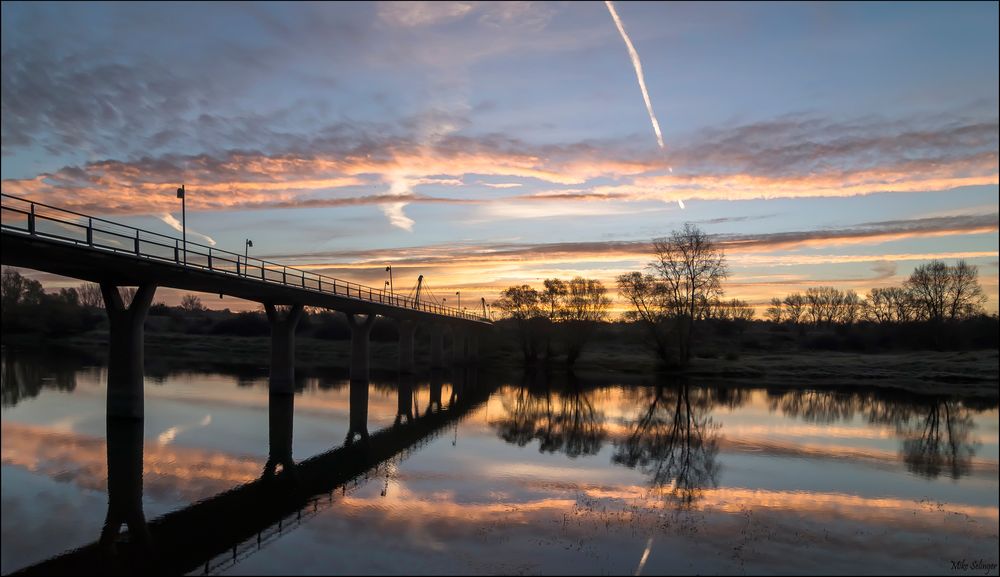 Sonnenaufgang Lange Lake