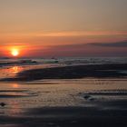 Sonnenaufgang Langeoog