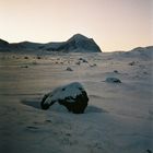 Sonnenaufgang, Lappland