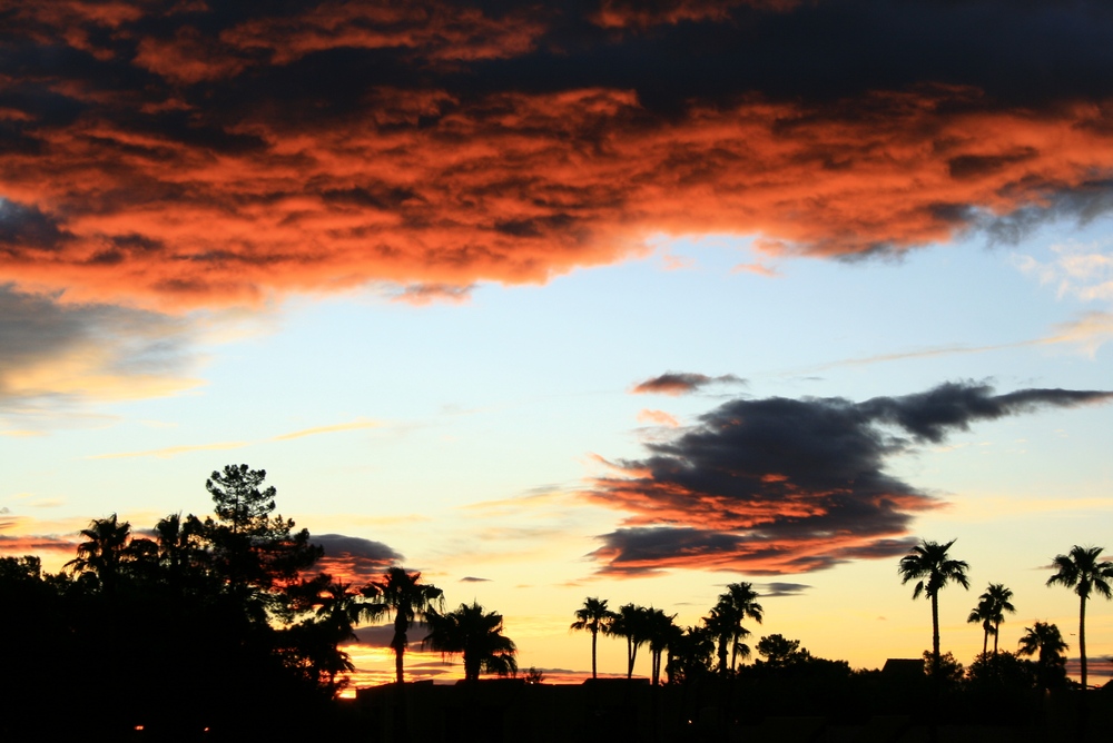 SONNENAUFGANG LAS VEGAS