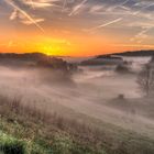 Sonnenaufgang Lengenbachtal