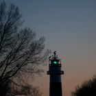 Sonnenaufgang Leuchtturm Bülk