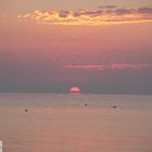 Sonnenaufgang Lido di Jesolo