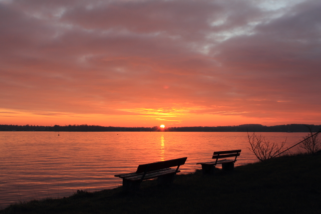 Sonnenaufgang "Lili"