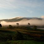 Sonnenaufgang Loch Tay