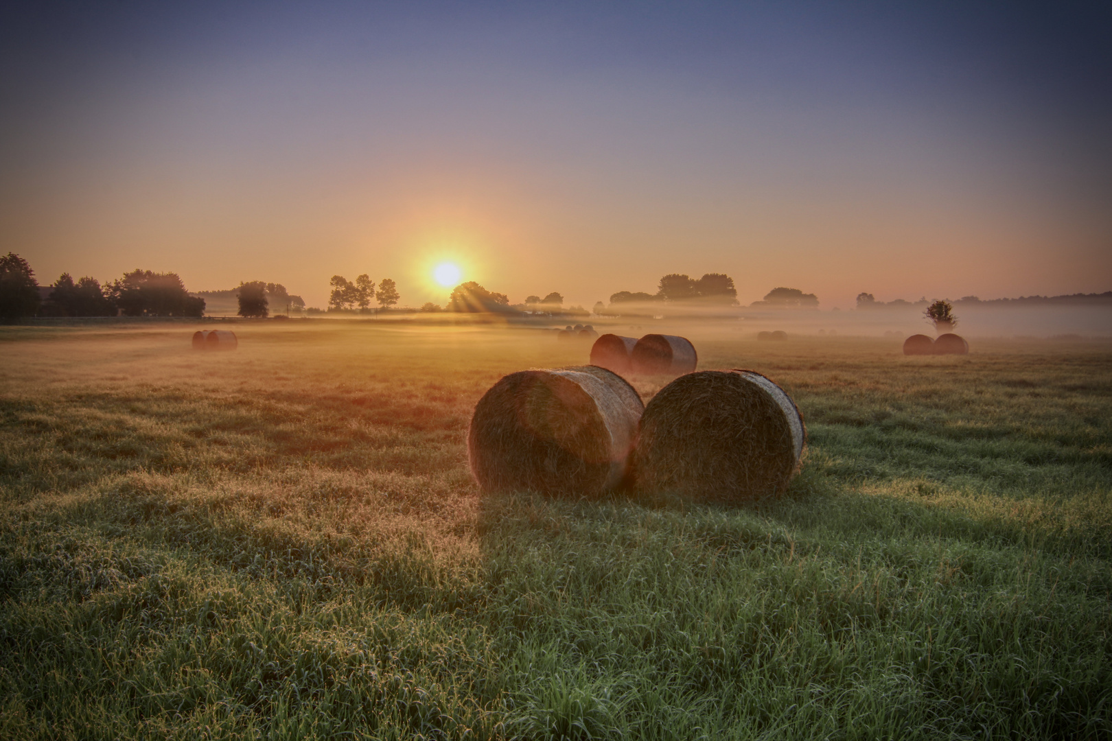 Sonnenaufgang Lühburg_1