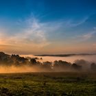 Sonnenaufgang Lützel-Hilchenbach-Siegen