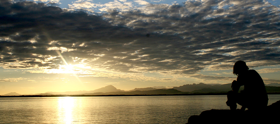 Sonnenaufgang Madagaskar