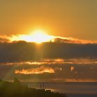 Sonnenaufgang / Madeira