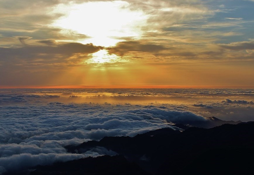 Sonnenaufgang Madeira