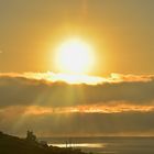 Sonnenaufgang / Madeira