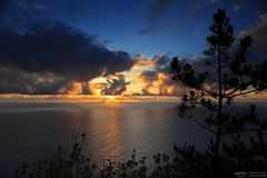 Sonnenaufgang Madeira