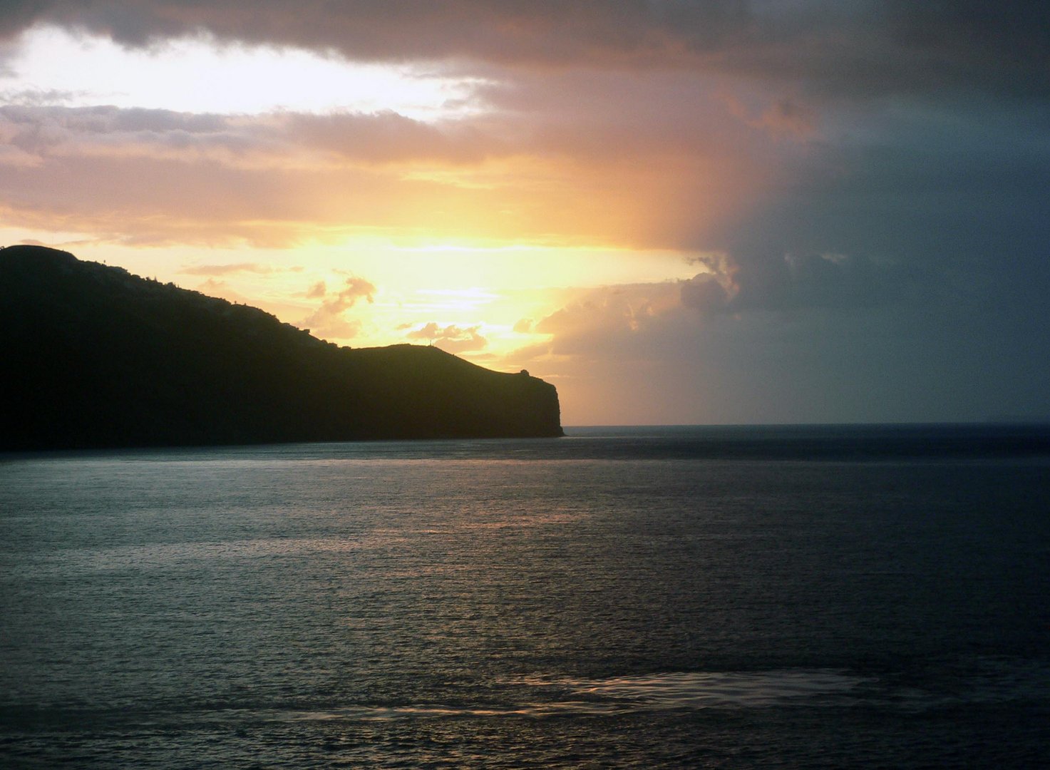 Sonnenaufgang Madeira