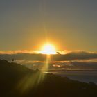 Sonnenaufgang / Madeira