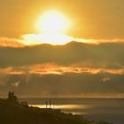 Sonnenaufgang / Madeira