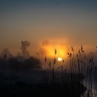 Sonnenaufgang Maliner Bachtal