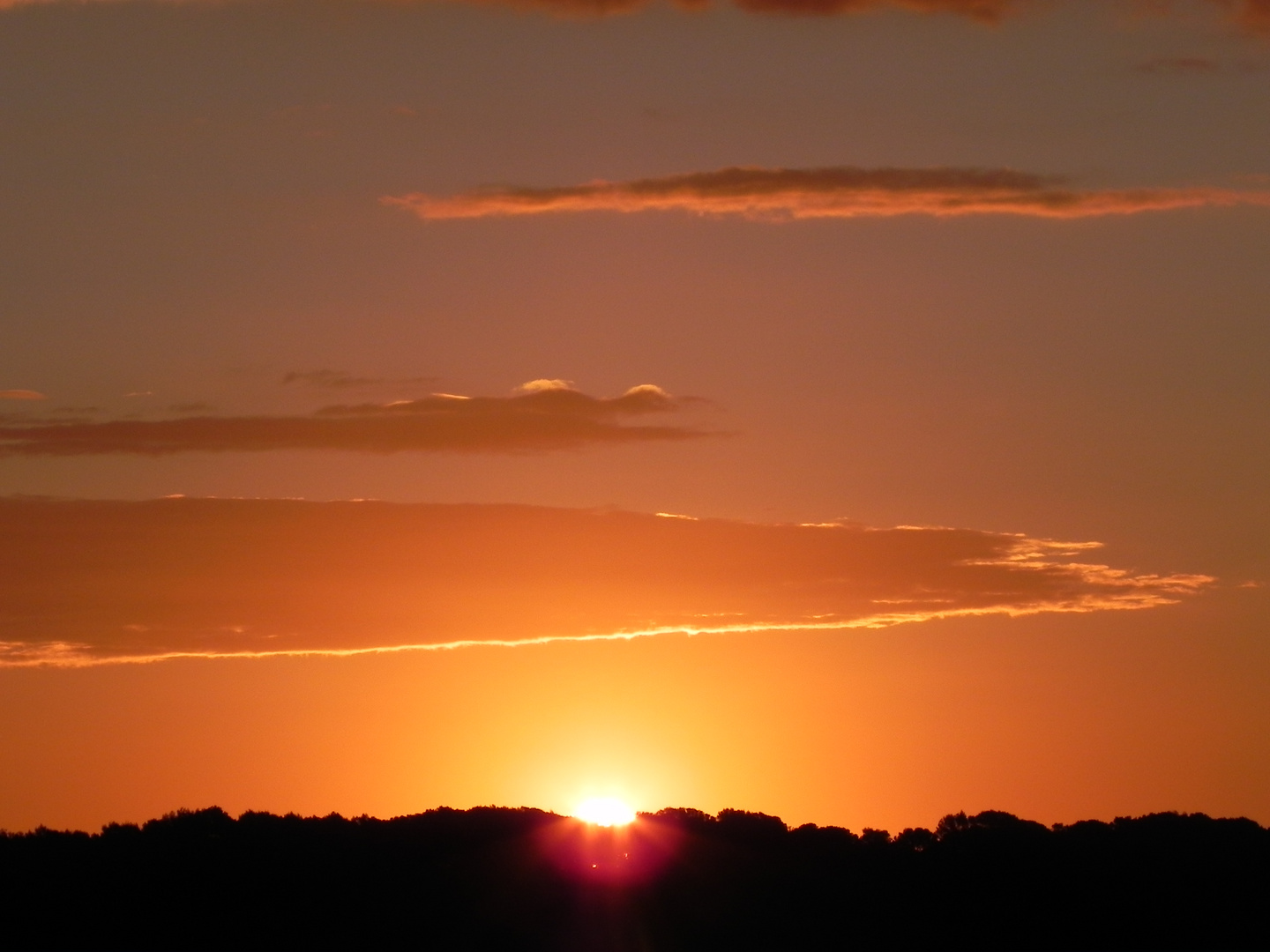 Sonnenaufgang Mallorca