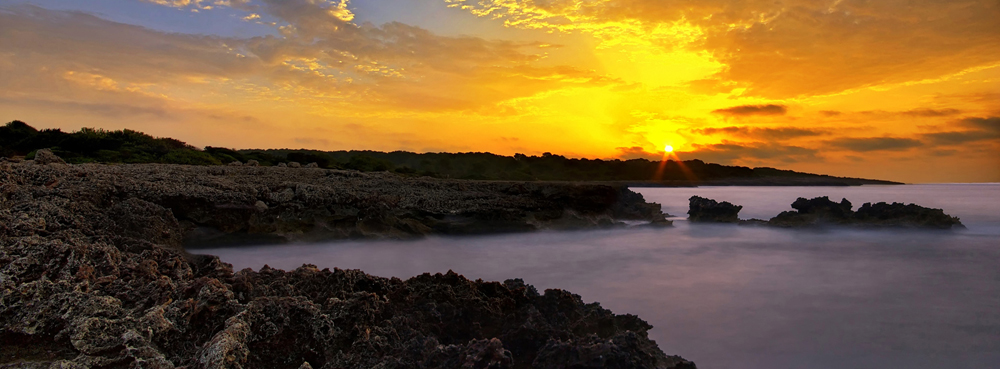 Sonnenaufgang Mallorca