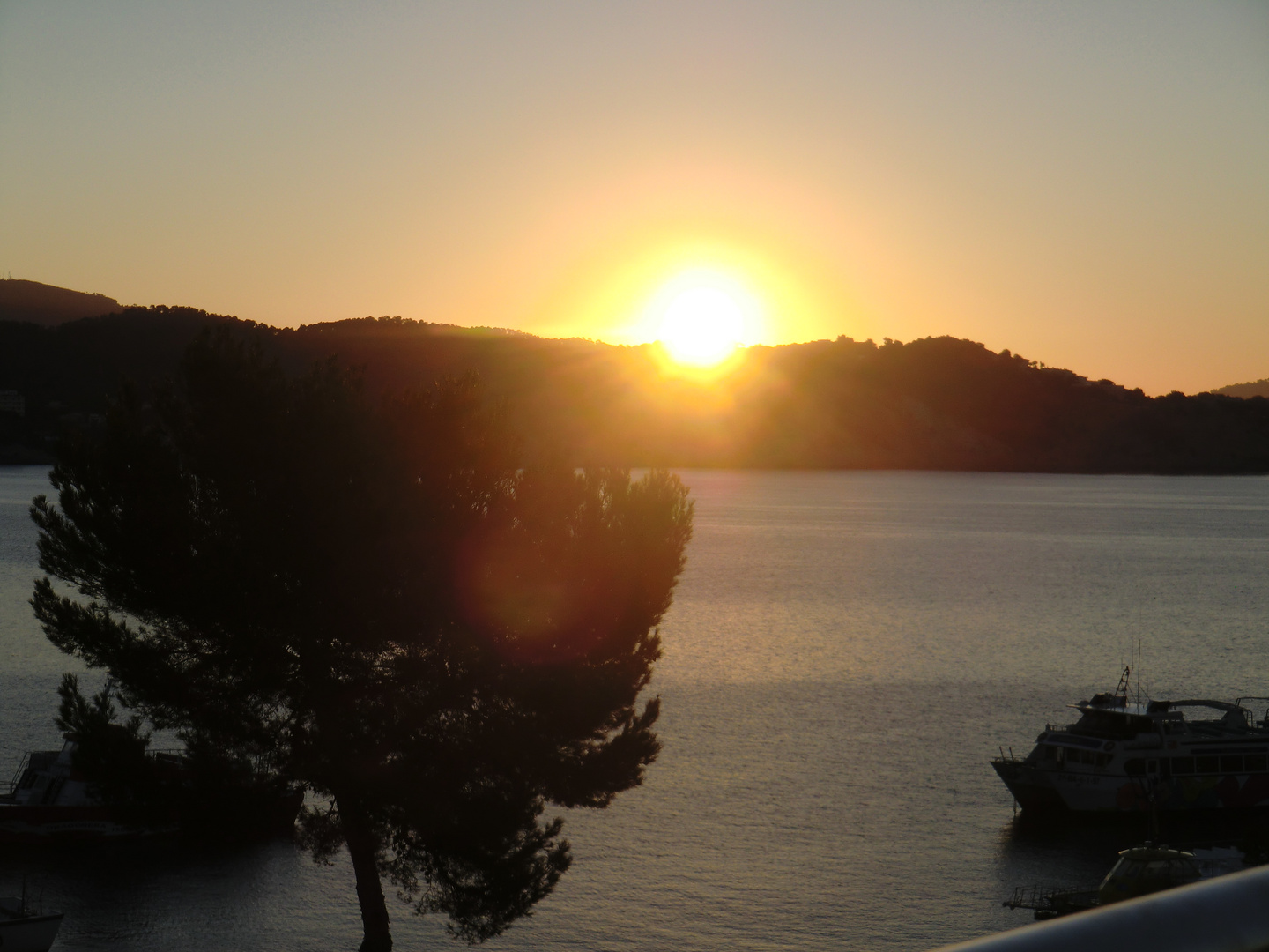 Sonnenaufgang Mallorca Teil 1