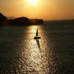 Sonnenaufgang Marmaris/Türkei