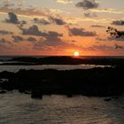 Sonnenaufgang Mauritius