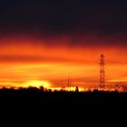 Sonnenaufgang meets Gewitter