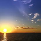 Sonnenaufgang (Mittelmeer)
