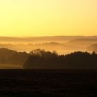  Sonnenaufgang Möhnetal