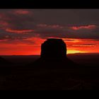 Sonnenaufgang Monument Valley