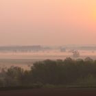 Sonnenaufgang - Morgens in Niedersachsen